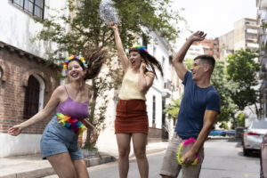 lei seca no carnaval