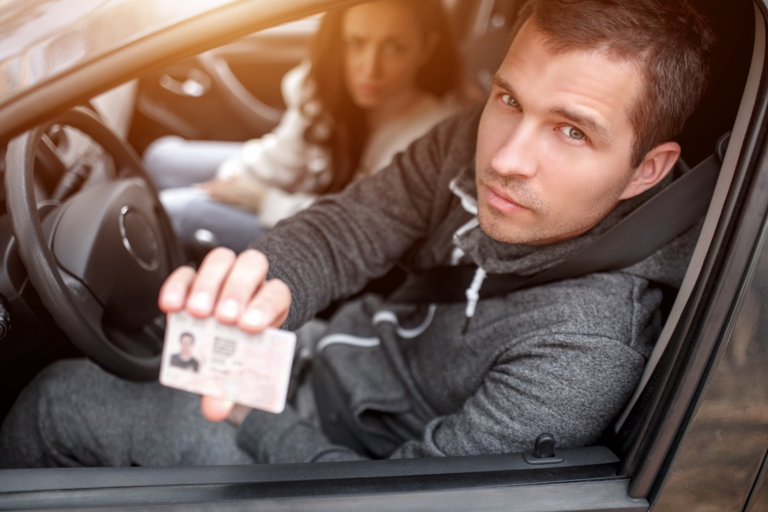 CNH Suspensa: Riscos de Continuar a Dirigir e Como se Defender